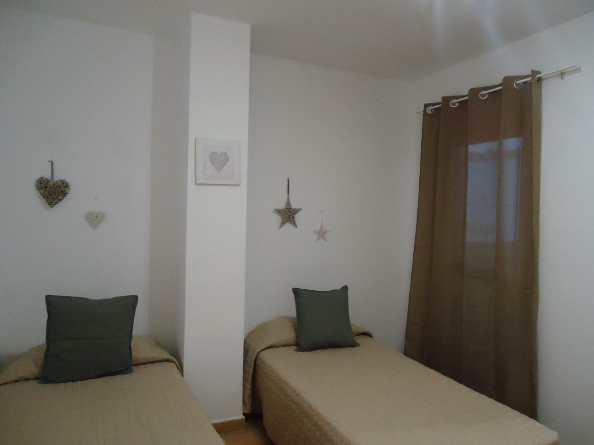 Apartamento Centrico Lobos Corralejo Dış mekan fotoğraf